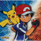 Topps Pokemon Style Characters Zigsaw Puzzle Pack of 6 Total 96 Pieces Assortment 2