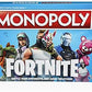 Hasbro Fortnite Edition Monopoly Board Game 2-7 Players