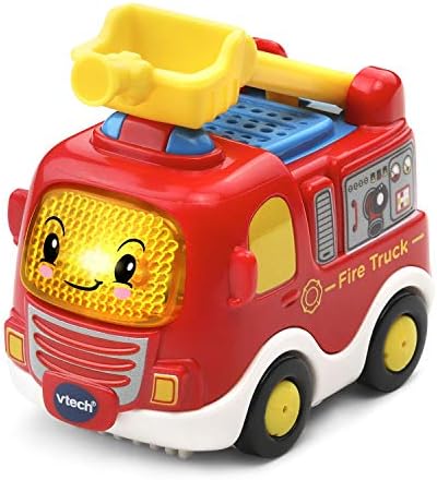 VTech Go Go Smart Wheels Rescue Vehicle Pack