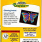 Crayola Metallic Crayons 16ct Crayons for Coloring and Drawing Glitter Shiny and Unique