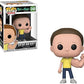 Funko Pop Animation Rick Morty - Sentinent Arm Morty Styles May Vary Figure