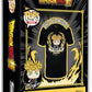 Funko Pop Boxed Tee Dragon Ball Super - Trunks - L