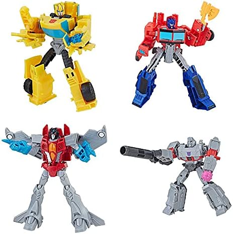 Hasbro s - Transformers Bumblebee Evergreen WarriorMultipack