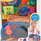 Melissa & Doug Melissa Doug K's Fish and Count Learning Game With 8 Numbered Fish to