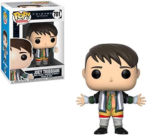 Funko POP Vinyl Friends Joey Tribbiani in Chandler's Clothes - Vinyl Figure - - - for
