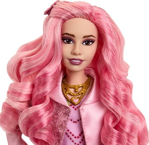 Mattel Disney Descendants The Rise of Red Fashion Doll