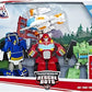 Transformers Rescue Bots Griffin Rock Team Action Figures Amazon