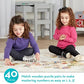 Melissa & Doug Melissa Doug Self-Correcting Wooden Number Puzzles With Storage Box 40 pcs