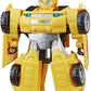 Transformers Playskool Heroes Rescue Bots Academy Bumblebee Converting Toy Robot 4.5