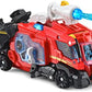 VTech Switch and Go Triceratops Fire Truck