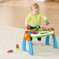 VTech GearZooz 2-in-1 Jungle Friends Gear Park Frustration Free Packaging Multicolor