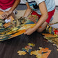 Melissa & Doug Melissa Doug African Plains Safari Jumbo Jigsaw Floor Puzzle