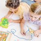 Melissa & Doug Melissa Doug Lace and Trace Activity Set Pets - 5 Wooden Panels and 5