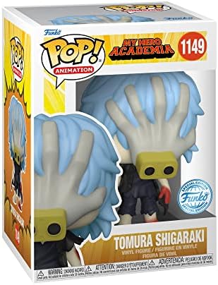 Funko Pop Animation My Hero Academia - Shigaraki Vinyl Figure Standard
