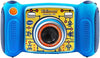 VTech KidiZoom Camera Pix Blue Frustration Free Packaging