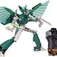 Transformers EarthSpark Deluxe Class Terran Nightshade Action Figure 5-Inch Robot for