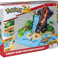 Pokemon POKAMON Carry CASE Volcano PLAYSET