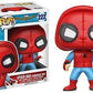 Funko POP Marvel Spider-Man Homecoming Spider-Man Homemade Suit Action Figure