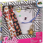 Barbie Fashion Pack of Doll Clothes Inspired by Super Mario Set Includes Hoodie Dress 6