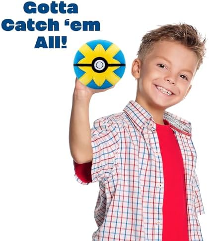 Pokemon 5 Poke Ball Plush
