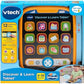 VTech Discover and Learn Tablet with Pretend-Play Apps