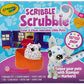 Crayola Scribble Scrubbie Pets Tattoo Shop Toy Pet Playset Age 3 4 5 6