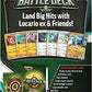 Pokemon TCG Lucario ex Battle Deck Ready-to-Play 60-Card Deck