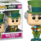 Funko POP Disney Alice in Wonderland 70th - Mad Hatter Funko Pop Vinyl Figure Bundled