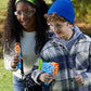 NERF Elite Racer Easy-Play Dart Blaster 2 Pack 8 Elite Darts Blaster Outdoor Ages 6 Amazon