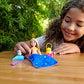 Barbie It Takes Two Caping Playset with Blonde Chelsea Small Doll Owl Sleeping Bag