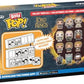 Funko Bitty POP Lord of The Rings - Witch King 4-Packa and A Surprise Mystery Mini Figure