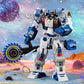 Transformers Generations Legacy Series Titan Cybertron Universe Metroplex Action Figure -