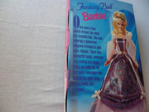 Mattel Fantasy Ball Barbie