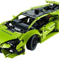 LEGO Technic Lamborghini HuracAn Tecnica Advanced Sports Car Building Kit for Ages 9 and