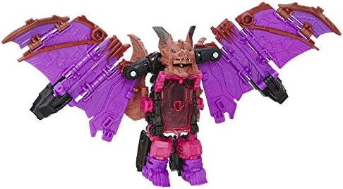 Transformers Generations Titans Return Titan Master Vorath and Mindwipe