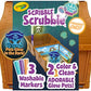 Crayola Scribble Scrubbie Pets Glow Ocean Playset for Boys Girls Gifts for Ages 3 4 5 6