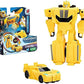 Hasbro Transformers EarthSpark 1 Step Flip Changer Figure Model Random