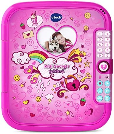VTech Kidi Secrets Notebook Pink