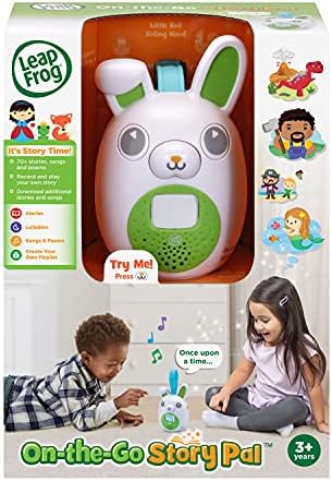 LeapFrog On-The-Go Story Pal