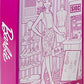 Barbie Fashion Designer Doll 25 Studio Playset