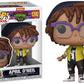 Funko TMNT Mutant Mayhem Protector Teenage Mutant Ninja Turtles Pop Movies Vinyl Figure
