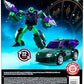 Transformers Age of The Primes Deluxe Class Fugitive Waspinator 5.5-inch Converting