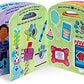 Melissa & Doug Melissa Doug Blue's Clues You Children's Book - Poke-A-Dot Shapes with