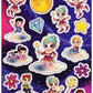 Barbie Floor Puzzle