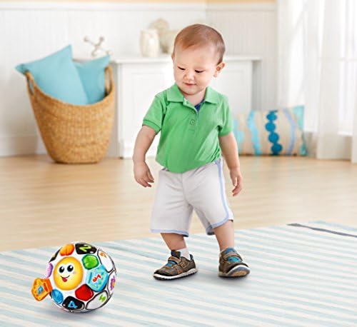 VTech Bright Lights Soccer Ball