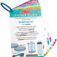 Melissa & Doug Melissa Doug Scientist Role 1 Theme Compatible MD Scratch Fun Mini-Pad