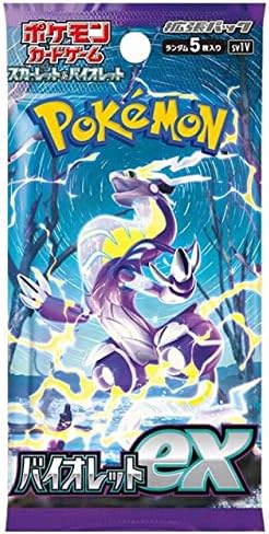 Pokemon 1 Pack Pokemon Card Game