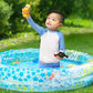 Disney Mickey Friends 6 Piece Bath Squirter Bucket Set. Bath for Baby and Toddlers