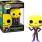 Funko POP Disney The Night Before Christmas Blacklight- Jack Mayor Oogie Zero and Sally