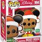 POP Funko Gingerbread Mickey Mouse